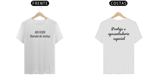 Nome do produto Camiseta ADI 6309