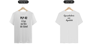 Nome do produto Camiseta PLP 42