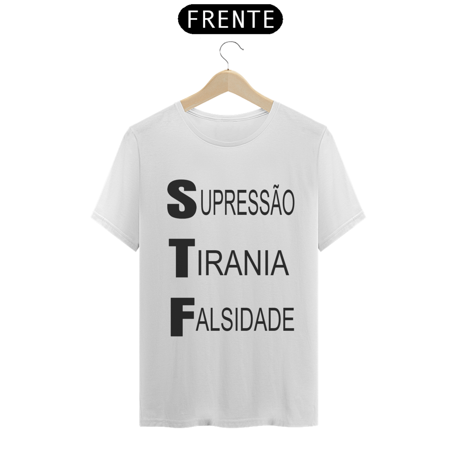 Camiseta STF