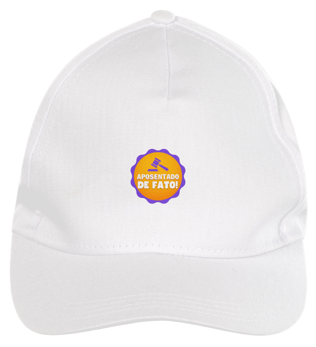 Nome do produto: Boné Brim