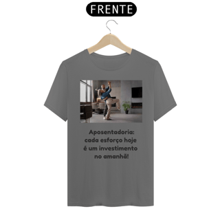 Nome do produto Camiseta masculina Estonada