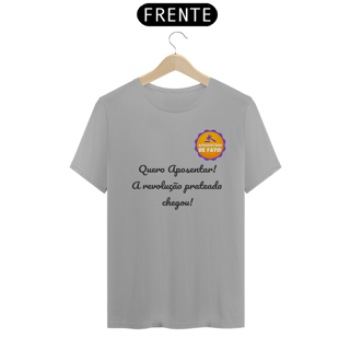 Nome do produto Camiseta básica