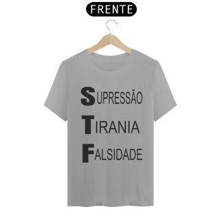 Nome do produto Camiseta STF