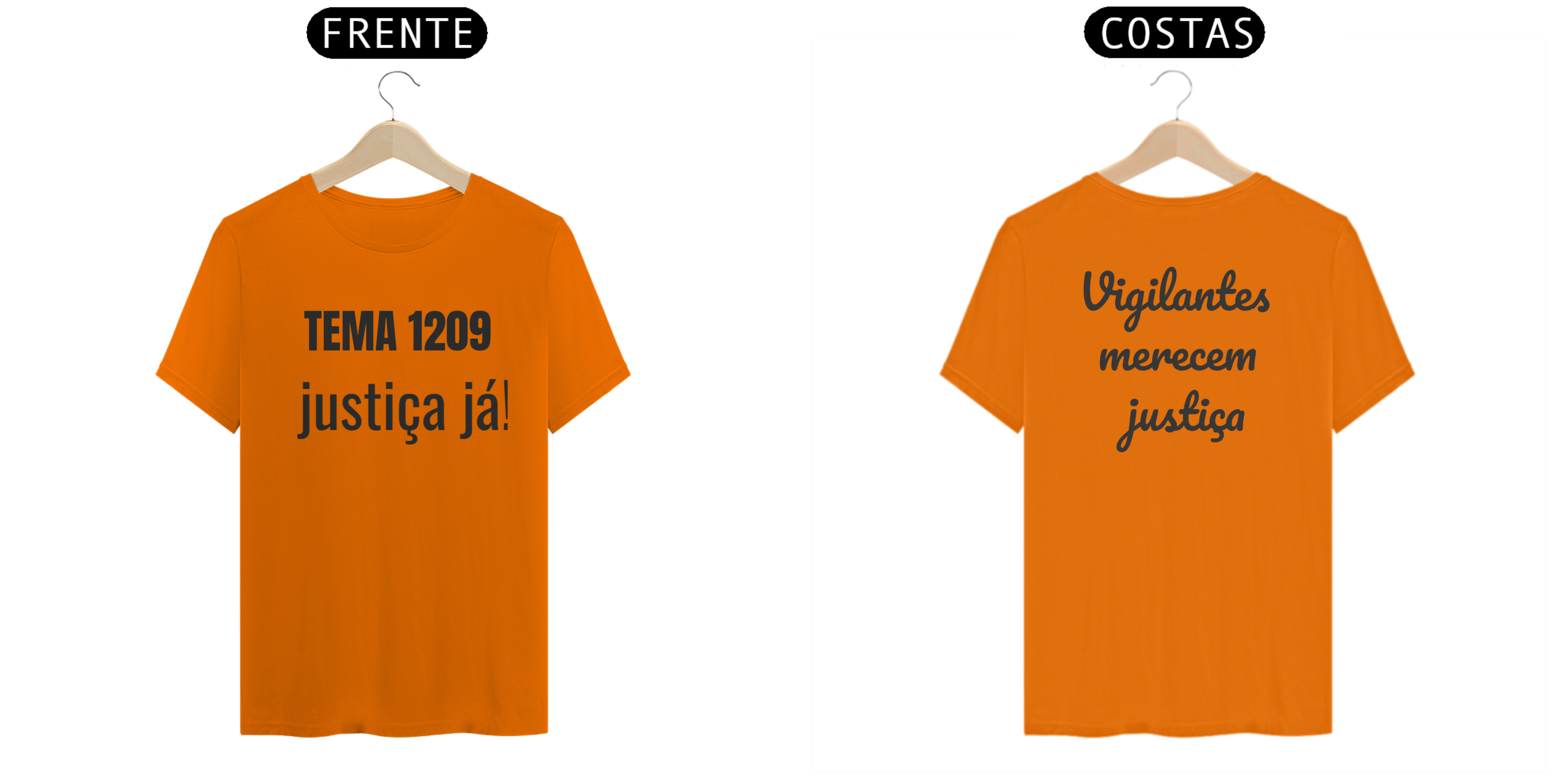 Camiseta Tema 1209