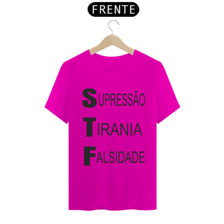 Nome do produto Camiseta STF
