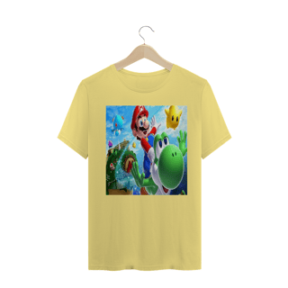 Nome do produto Camisa Mario 