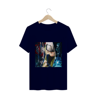 Nome do produto Camisa Naruto