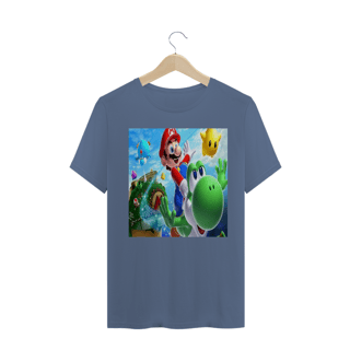 Nome do produto Camisa Mario 