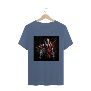 Nome do produto Camisa Deus da Guerra