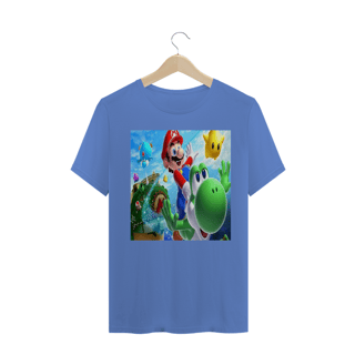 Nome do produto Camisa Mario 