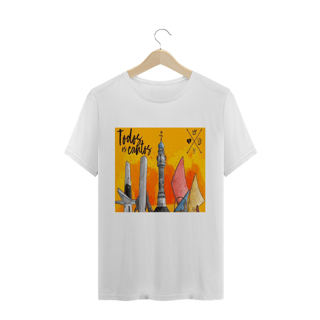 Nome do produto Camisa Marilia Mendonça Todos os Cantos