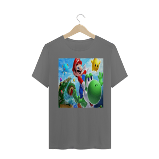 Nome do produto Camisa Mario 
