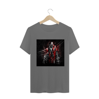 Nome do produto Camisa Deus da Guerra