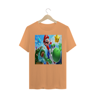 Nome do produto Camisa Mario 
