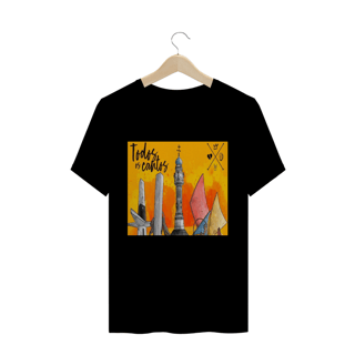 Nome do produto Camisa Marilia Mendonça Todos os Cantos