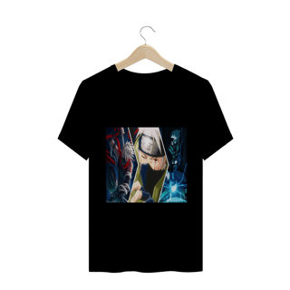 Nome do produto Camisa Naruto