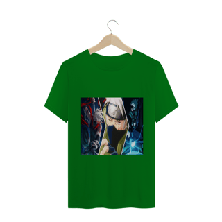 Nome do produto Camisa Naruto