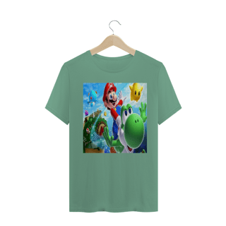 Nome do produto Camisa Mario 