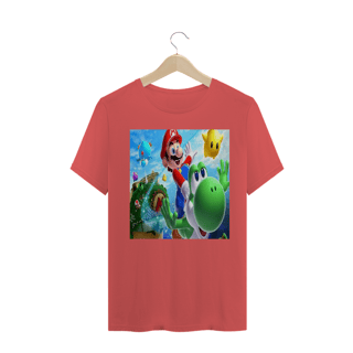 Nome do produto Camisa Mario 