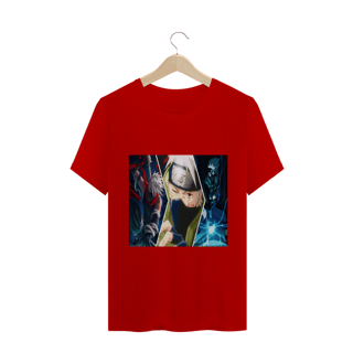 Nome do produto Camisa Naruto