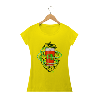 Nome do produto Camiseta Baby Long - Magic IPA