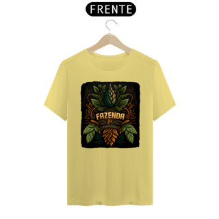 Nome do produto Camiseta Estonada - Fazenda Cervejeira Lúpulos