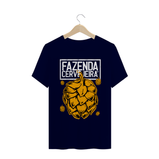 Nome do produto Camiseta - Fazenda Cervejeira Lúpulo