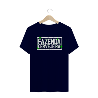 Nome do produto Camiseta - Fazenda Cervejeira