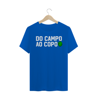 Nome do produto Camiseta - Do campo ao copo