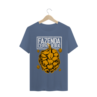 Nome do produto Camiseta Estonada - Fazenda Cervejeira Lúpulo