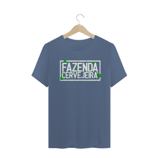 Nome do produto Camiseta Estonada - Fazenda Cervejeira
