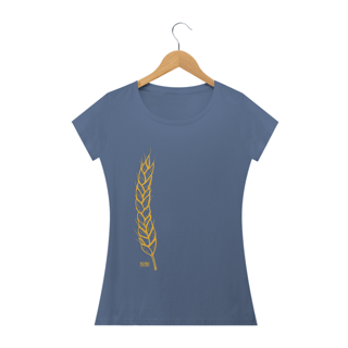 Nome do produto Camiseta Baby Long Estonada - Fazenda Cervejeira