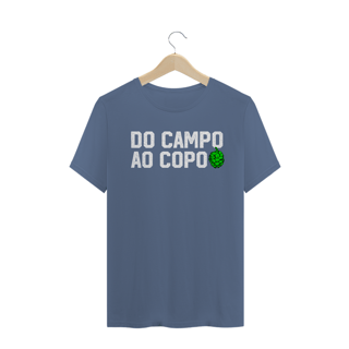 Nome do produto Camiseta Estonada - Do campo ao copo