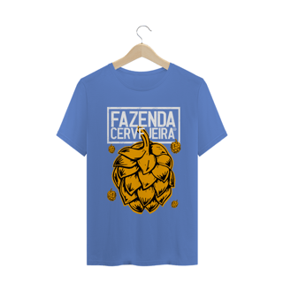 Nome do produto Camiseta Estonada - Fazenda Cervejeira Lúpulo