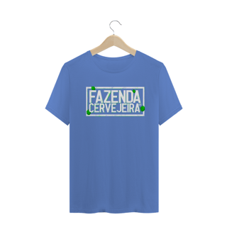 Nome do produto Camiseta Estonada - Fazenda Cervejeira