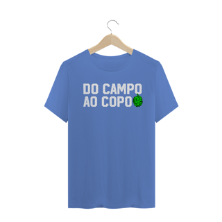 Nome do produto Camiseta Estonada - Do campo ao copo