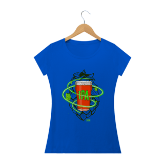 Nome do produto Camiseta Baby Long - Magic IPA