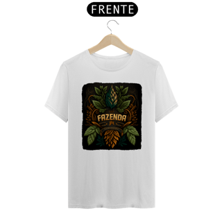 Nome do produto Camiseta - Fazenda Cervejeira Lúpulos