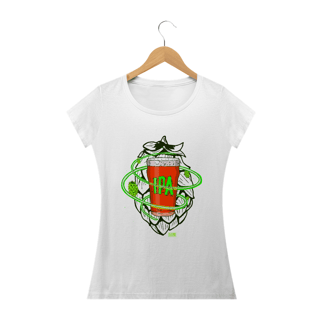 Nome do produto Camiseta Baby Long - Magic IPA