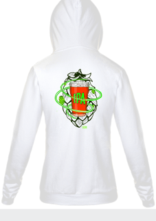 Nome do produto Moletom com Zíper - Magic IPA