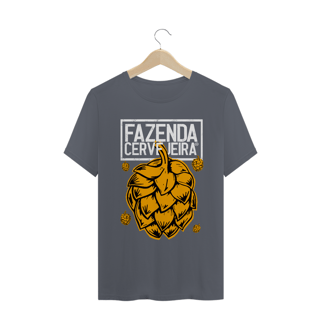 Nome do produto Camiseta - Fazenda Cervejeira Lúpulo