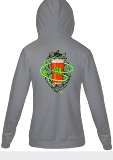 Nome do produto Moletom com Zíper - Magic IPA