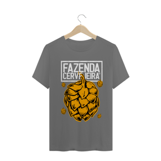 Nome do produto Camiseta Estonada - Fazenda Cervejeira Lúpulo