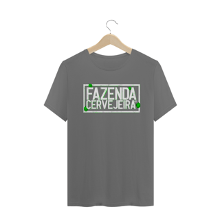 Nome do produto Camiseta Estonada - Fazenda Cervejeira