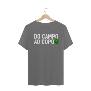 Nome do produto Camiseta Estonada - Do campo ao copo
