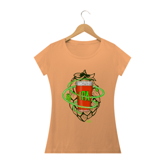 Nome do produto Camiseta Baby Long Estonada - Magic IPA