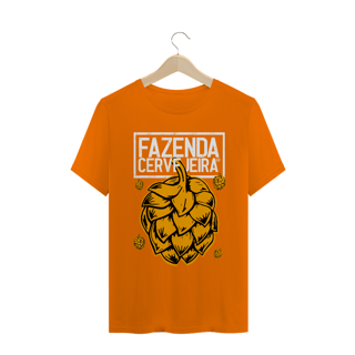 Nome do produto Camiseta - Fazenda Cervejeira Lúpulo