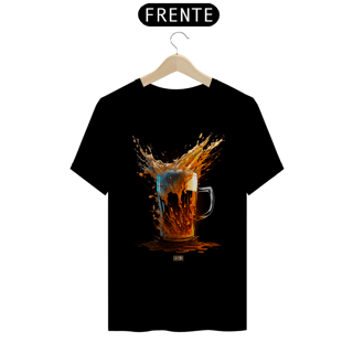 Nome do produto Camiseta - Splash