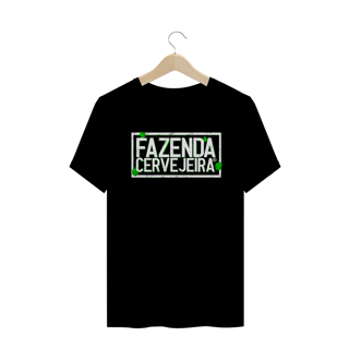 Nome do produto Camiseta - Fazenda Cervejeira