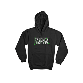 Nome do produto Moletom Canguru - Fazenda Cervejeira